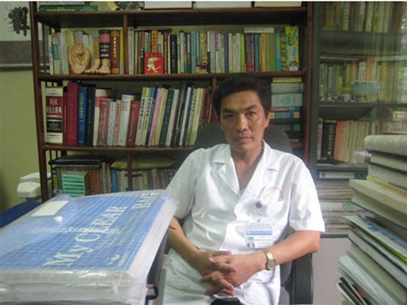 “Không nên coi nhẹ chứng tiểu đêm ở tuổi xế chiều” - 1 ThS. BS Hoàng Khánh Toàn, Chủ nhiệm khoa y học cổ truyền, BV Quân y 108