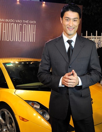 Nữ giám khảo The Voice đam mê… siêu xe - 4 Johnny Trí Nguyễn cũng nóng lòng chờ đón siêu xe