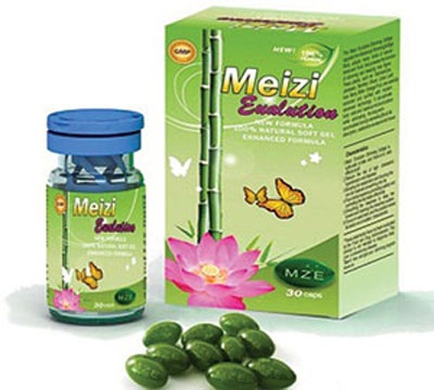 Một loại thuốc giảm cân Trung Quốc gây truỵ tim - 1 Một loại thuốc giảm cân Trung Quốc gây truỵ tim