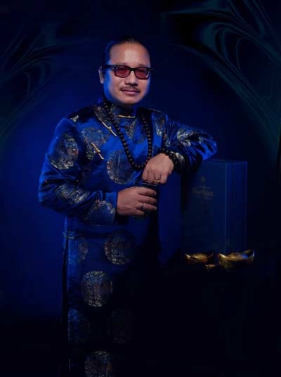 Hà Hồ, Thu Minh cùng dàn sao chúc Tết - 5 Hà Hồ, Thu Minh cùng dàn sao nam chúc Tết