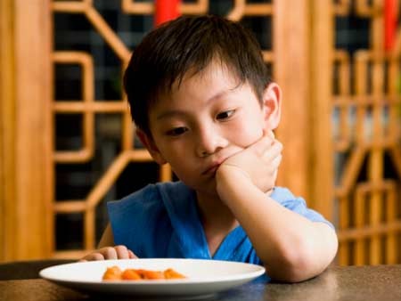 Những nguyên nhân chính khiến bé chậm tăng cân - 1 Những nguyên nhân chính khiến bé chậm tăng cân