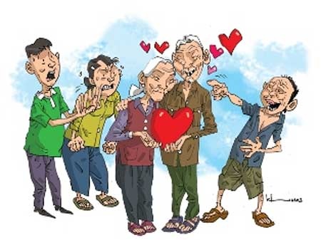 Những rào cản vô lý