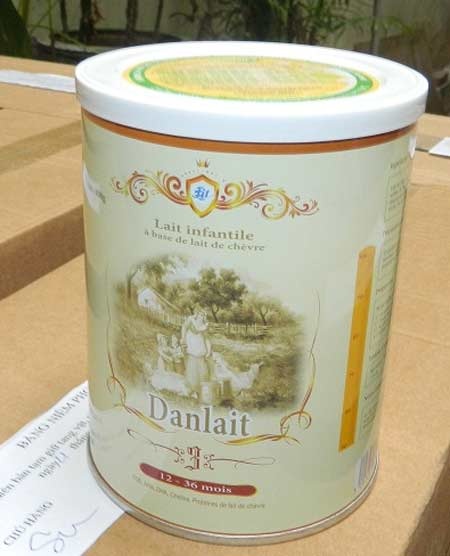 Áp quy chuẩn hàm lượng đạm 34% vào sữa Danlait là không đúng! - 1 Áp quy chuẩn hàm lượng đạm 34% vào sữa Danlait là không đúng!