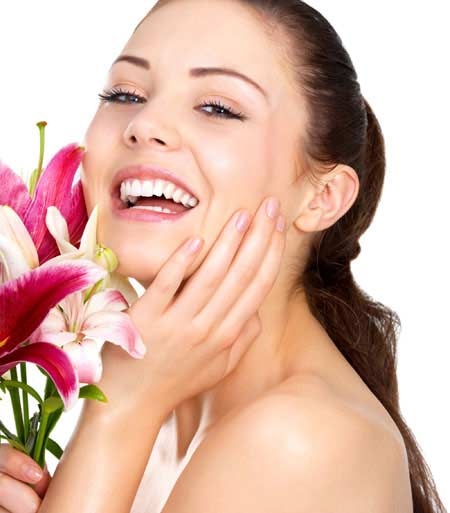 Làn da cần gì? - 1 1. Nghỉ ngơi và thư giãn