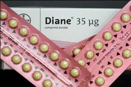 Pháp ngừng bán thuốc tránh thai Diane-35 - 1