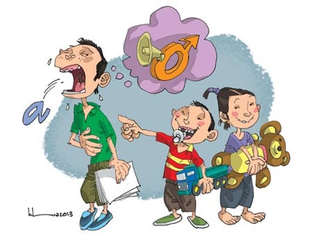 Tìm lại giọng nói “chuẩn men” - 1 Dậy thì xong, tiếng vẫn “bể”
