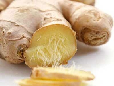 Gừng úng cực độc - 1 Việc cắt bỏ phần bị úng không giúp loại bỏ độc chất trong phần còn lại của củ gừng