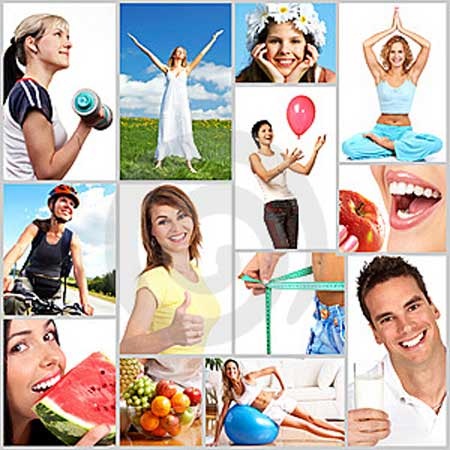 Bí quyết sống vui khỏe - 1 Bí quyết sống vui khỏe