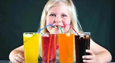 Đồ uống ngọt nhiều calo như pizza, khoai tây chiên - 1 Đồ uống ngọt nhiều calo như pizza, khoai tây chiên