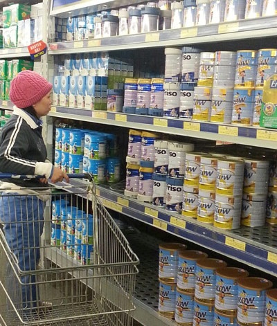 Vụ sữa Danlait: “Ghi tên sữa dê cũng là 1 cách phân biệt với sữa bò" - 3 ThS. Lê Văn Giang, Cục phó Cục An toàn thực phẩm