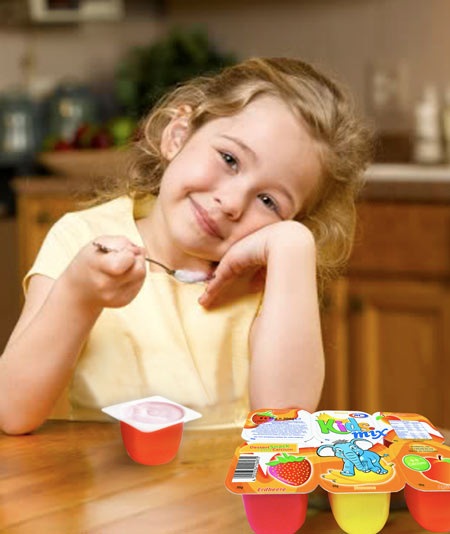 Sữa chua nào cũng như nhau