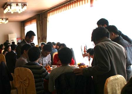 Ăn Tết xa xỉ, coi chừng nhồi máu cơ tim! - 1 Ăn Tết xa xỉ, coi chừng nhồi máu cơ tim!
