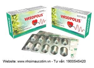 Sống thiếu lành mạnh… nhiều nguy cơ nhồi máu cơ tim - 2 Thực phẩm chức năng Vasopolis là một giải pháp an toàn và hiệu quả cho bệnh mạch vành.