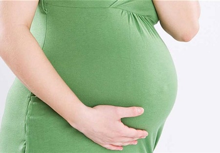 5 dấu hiệu cho thấy thai nhi phát triển khỏe mạnh - 1 Tăng cân đều đặn