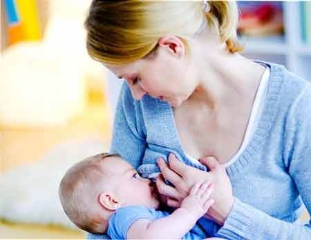 Bú mẹ giúp giảm nguy cơ tử vong do ung thư - 1 Bú mẹ giúp giảm nguy cơ tử vong do ung thư