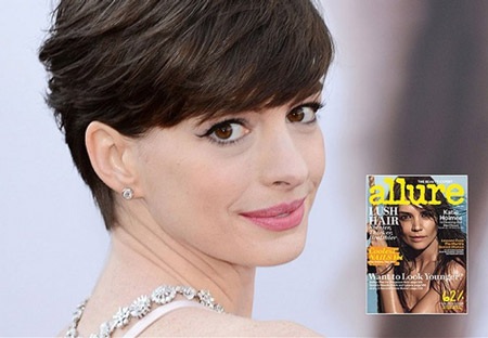 Tuổi nào “quyến rũ nhất”, “phong độ nhất”? - 1 Anne Hathaway đẹp mặn mà ở tuổi 30