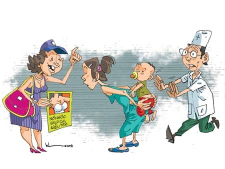 Có nên uống thuốc nội tiết tố cho nở ngực, đẹp da? - 1 Nội tiết sinh dục: hoạ hoằn mới đụng tới