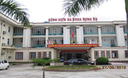 BV ĐK Hưng Hà – Mô hình bệnh viện tư hoạt động hiệu quả - 1 BV ĐK Hưng Hà – Mô hình bệnh viện tư hoạt động hiệu quả