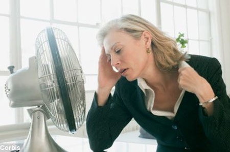 Nguyên nhân gây khó chịu ở thời kì mãn kinh - 1 Nguyên nhân gây khó chịu ở thời kì mãn kinh