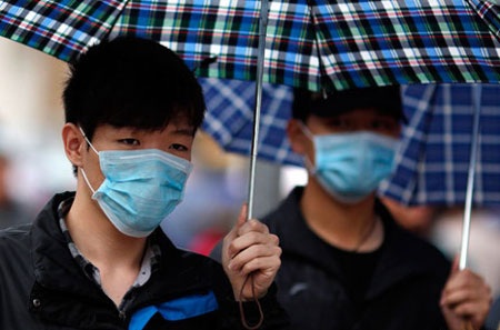 Trung Quốc: 60 trường hợp nhiễm cúm H7N9 - 1 Trung Quốc: 60 trường hợp nhiễm cúm H7N9