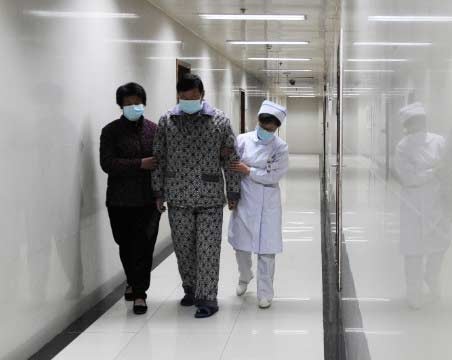 Một người Đài Loan nhiễm cúm H7N9 sau khi từ Trung Quốc về - 1 Một người Đài Loan nhiễm cúm H7N9 sau khi từ Trung Quốc về