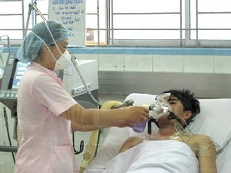 Phát hiện hai mẫu gia cầm dương tính với vi rút H7 tại Việt Nam - 1 Phát hiện hai mẫu gia cầm dương tính với vi rút H7 tại Việt Nam