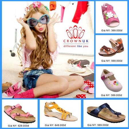 Chọn giày trẻ em đúng cách cho mùa hè - 1 3. Chọn size giày cho bé như nào là phù hợp?