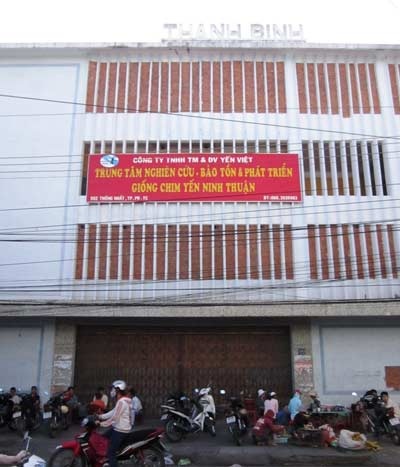 Ninh Thuận công bố dịch cúm H5N1 trên đàn chim yến - 1 Toàn bộ đàn chim yến nuôi hơn 100.000 con tại rạp Thanh Bình phải tiêu hủy