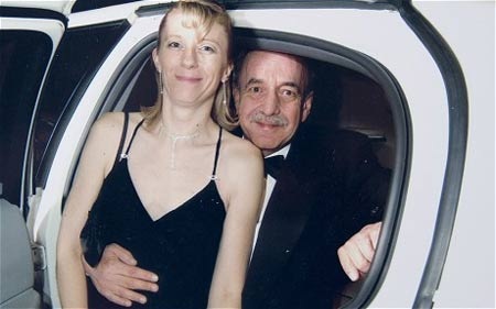 Ông Eric Moger năm 2004