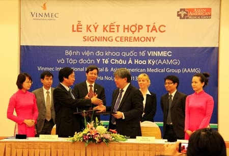 Thành lập Trung tâm điều trị các bệnh Gan Việt Nam - Hoa Kỳ - 1 Thành lập Trung tâm điều trị các bệnh Gan Việt Nam - Hoa Kỳ