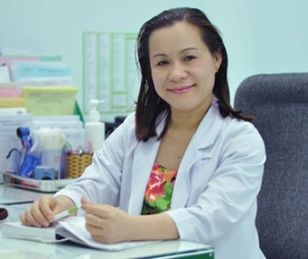 Vui chơi giúp trẻ thông minh hơn - 1 Bác sỹ Thái Thanh Thủy (Chuyên viên khoa Tâm lý trẻ em - BV Nhi Đồng)