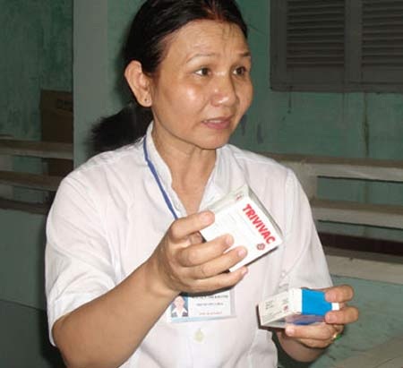 TT YTDP TP Tuy Hòa: Không biết vắc xin hết hạn… ở đâu ra (?!) - 1 TT YTDP TP Tuy Hòa: Không biết vắc xin hết hạn… ở đâu ra (?!).