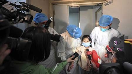 Việc công bố tình hình dịch H7N9 rất quan trọng - 1 Việc công bố tình hình dịch H7N9 rất quan trọng