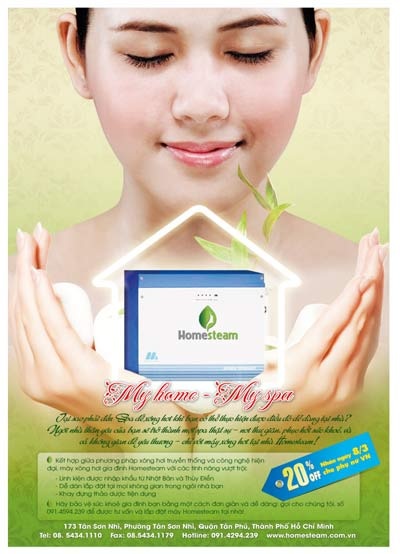 Homesteam: Giúp bạn thành Chuyên gia chăm sóc gia đình!!! - 3 Công ty Cổ phần XNK Minh Anh
