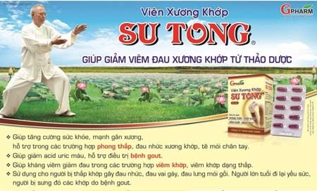 Thực phẩm chức năng
