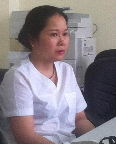 Cần thông báo việc kỷ luật buộc thôi việc y tá Hoa cho toàn ngành y tế - 1 Y tá Bùi Thị Phương Hoa bị buộc thôi việc
