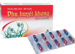Nguy cơ thiếu máu vì rối loạn kinh nguyệt - 2 Nguy cơ thiếu máu vì rối loạn kinh nguyệt