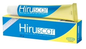 Nghệ “bó tay” với sẹo vì chỉ có vitamin E