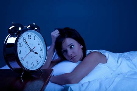 Mất ngủ làm cạn kiệt sức khỏe cơ thể - 1 Mất ngủ làm cạn kiệt sức khỏe cơ thể