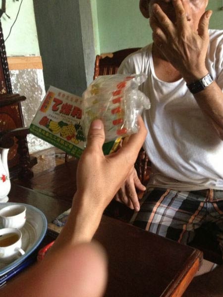 Hãi hùng công nghệ “ép” mít chín bằng hóa chất - 2 Chỉ một liều hóa chất, mít non cũng phải chín trong 24 giờ
