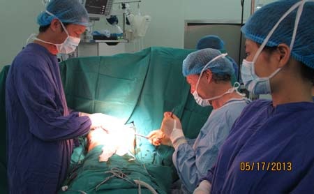 Vinmec cập nhật kỹ thuật nâng ngực tiên tiến thế giới - 2 Vinmec Cập nhật kỹ thuật nâng ngực tiên tiến thế giới