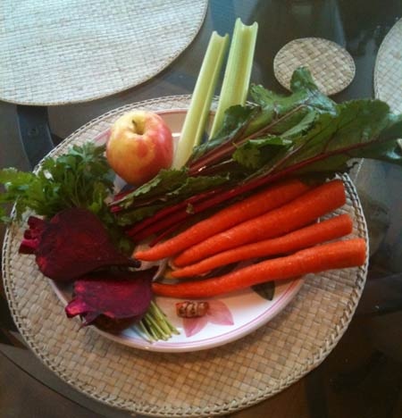 1. Thực phẩm giàu sắt