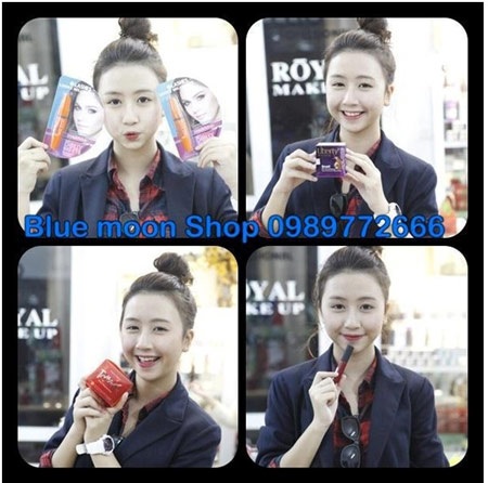 Blue Moon Make up & Nail: Điểm làm đẹp của hotgirl Hà Thành - 4 Đặc biệt