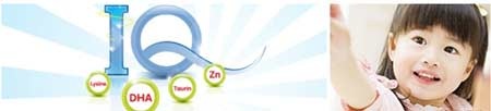 Kẽm, DHA, Taurine, Lysine….rất cần thiết cho trẻ trong giai đoạn từ 3 – 6 tuổi