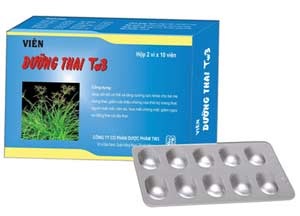 Viên dưỡng thai TW3 được bào chế hoàn toàn từ thảo dược, an toàn cho phụ nữ mang thai