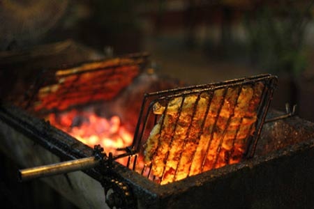 Vịt quay “bí kíp” gia truyền từ…hóa chất - 1 Vịt quay “bí kíp” gia truyền từ…hóa chất