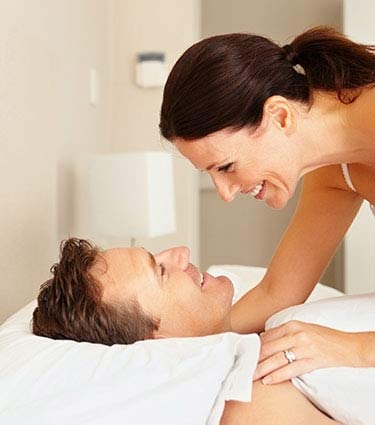 Những thời điểm tuyệt vời để “yêu” - 1 Khi muốn “lên đỉnh”