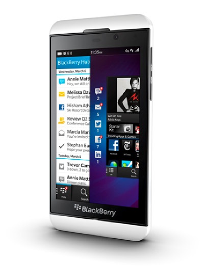 Kịch bản nào cho BlackBerry?