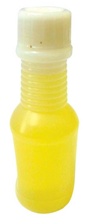 Một chai “hương thịt”.