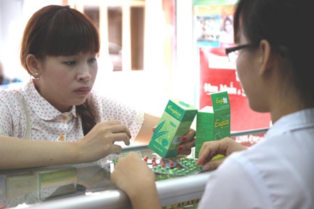 “Sắc thuốc” bằng công nghệ - 1 “Sắc thuốc” bằng công nghệ